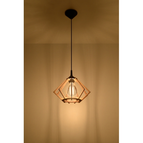 Lustr SOLLUX Pompelmo E27 1x60W bez zdroje SL.0393