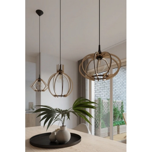 Lustr SOLLUX Pompelmo E27 1x60W bez zdroje SL.0393 (obrázek 8)