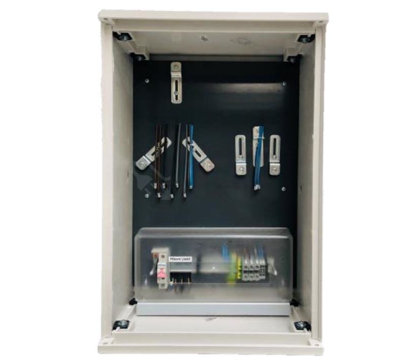 Obrázek produktu Elektroměrový rozvaděč ESTA ER 212/NVP7P-E S3/4 EKO pro ČEZ i EON 0