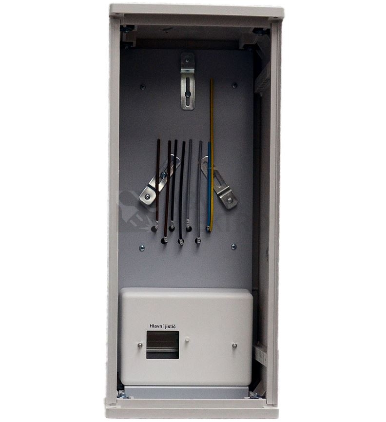 Obrázek produktu Elektroměrový rozvaděč ESTA ER 112/NVP7P-E S1/4 EKO pro ČEZ i EON 0