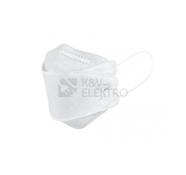 Obrázek produktu Respilon nanovlákenný FFP2 respirátor RespiRaptor 1ks 0
