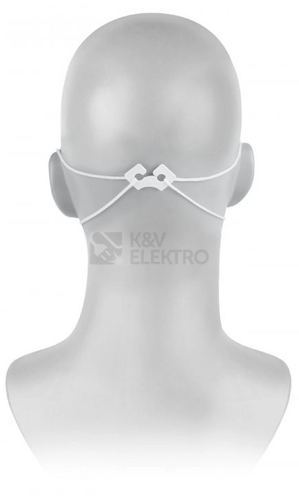 Obrázek produktu Respilon nanovlákenný FFP2 respirátor RespiRaptor 1ks 2