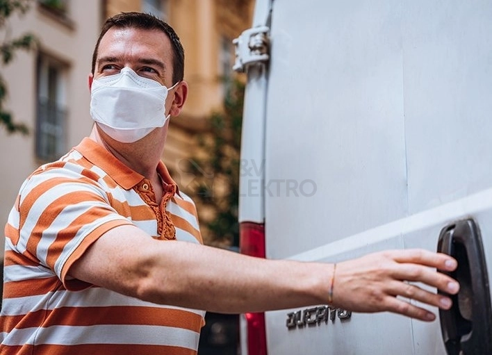 Obrázek produktu Respilon nanovlákenný FFP2 respirátor RespiRaptor 1ks 3