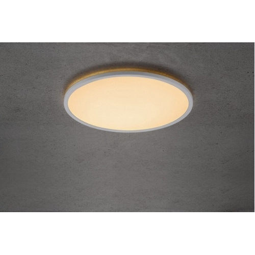 Stropní LED svítidlo NORDLUX Oja 42 22W 2700K bílá krokově stmívatelné 47286001