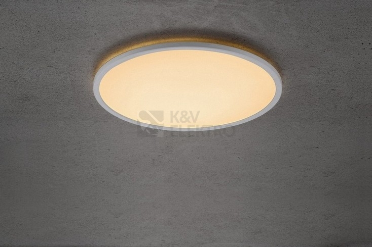 Obrázek produktu Stropní LED svítidlo NORDLUX Oja 42 22W 2700K bílá krokově stmívatelné 47286001 1