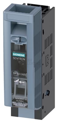 Obrázek produktu Pojistkový odpínač Siemens 3NP1121-1CA20 1x160A NH000 0