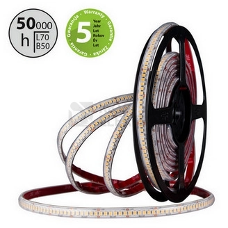 Obrázek produktu LED pásek McLED 24V studená bílá CRI90 š=10mm IP67 6W/m 240LED/m SMD2835 ML-126.032.90.2 1