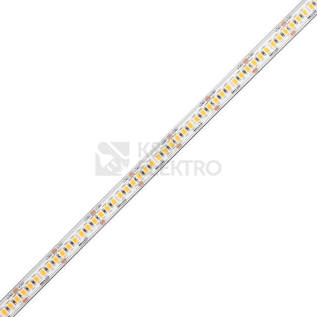 Obrázek produktu LED pásek McLED 24V studená bílá CRI90 š=10mm IP67 6W/m 240LED/m SMD2835 ML-126.032.90.2 3