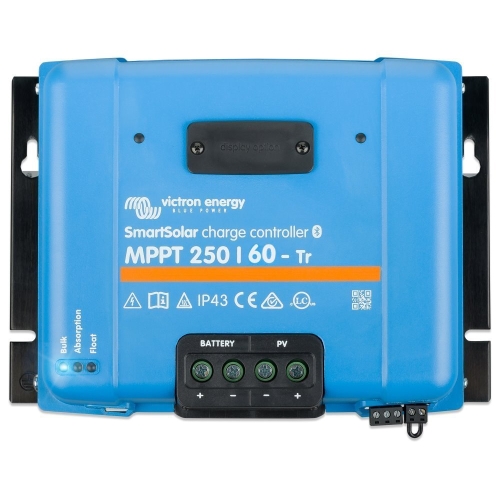 Levně Solární regulátor nabíjení Victron Energy SmartSolar MPPT 250/60-Tr SCC125060221