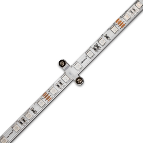 Silikonový úchyt pro 14mm LED pásky IP67 McLED ML-110.036.90.2