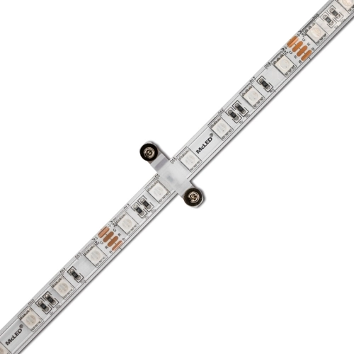 Silikonový úchyt pro 10mm LED pásky IP67 McLED ML-110.034.90.2 (obrázek 3)