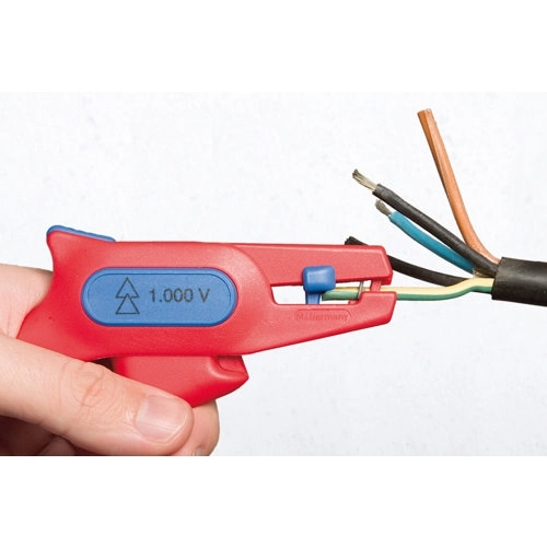 Odizolovací kleště WEICON NO.6 5-12mm 51000006 VDE 1000V (obrázek 3)