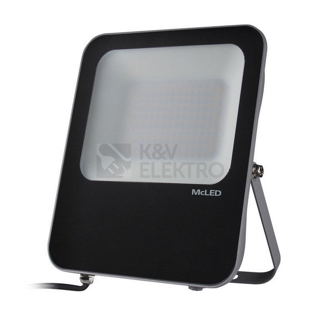 Obrázek produktu  LED reflektor McLED Vega 100W 12000lm 4000K neutrální bílá IP65 ML-511.613.82.0
 0