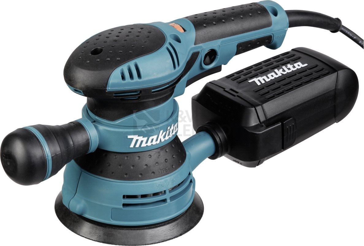 Obrázek produktu Excentrická bruska Makita BO5041 125mm 300W 0