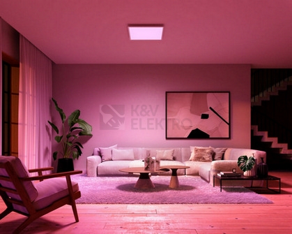 Obrázek produktu Stropní LED svítidlo Philips Hue Surimu 60W 60cm 2