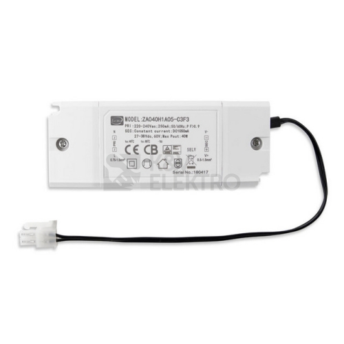  LED driver 40W 1050mA ke svítidlům McLED Office ML-419.048.32.0