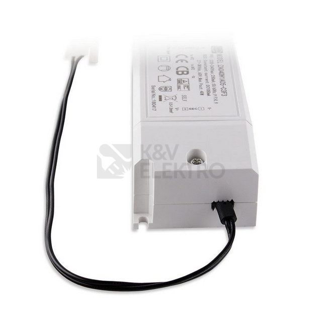 Obrázek produktu  LED driver 40W 1050mA ke svítidlům McLED Office ML-419.048.32.0 3