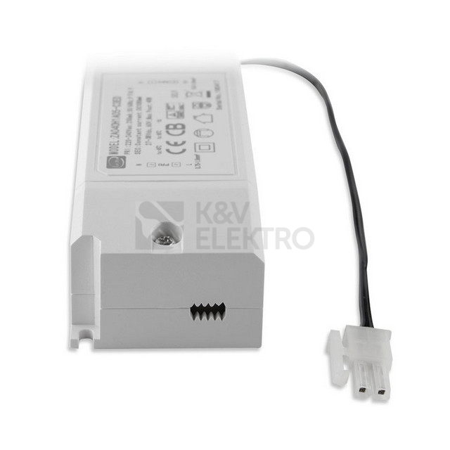 Obrázek produktu  LED driver 40W 1050mA ke svítidlům McLED Office ML-419.048.32.0 4