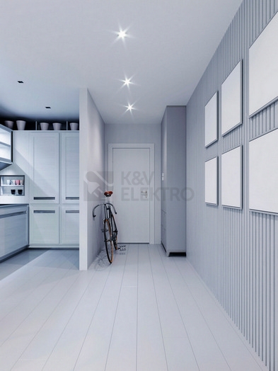 Obrázek produktu Podhledové svítidlo Kanlux SEIDY CT-DTL50-B/M matná černá 19458 3