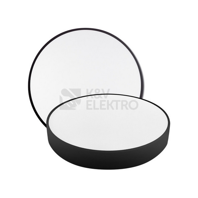 Obrázek produktu LED svítidlo McLED Nova R 400 40W 4000K černá ML-416.094.33.0 0