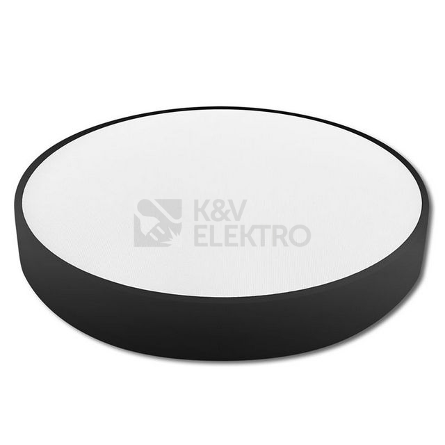 Obrázek produktu LED svítidlo McLED Nova R 400 40W 4000K černá ML-416.094.33.0 6