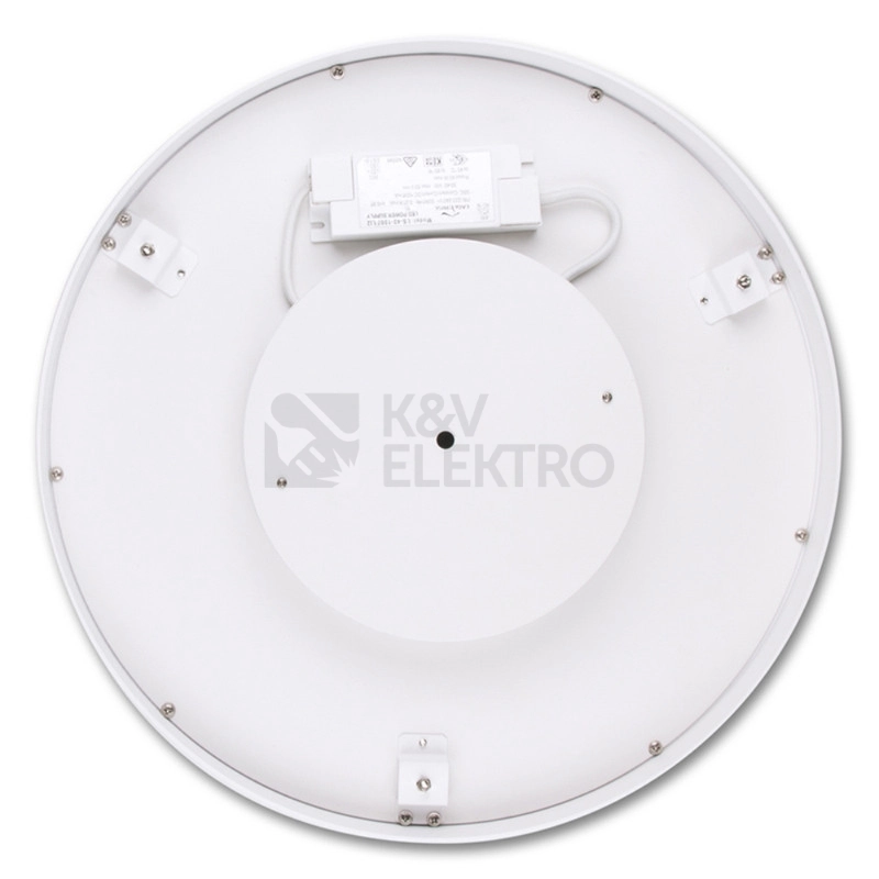 Obrázek produktu LED svítidlo McLED Nova R 400 40W 4000K černá ML-416.094.33.0 4