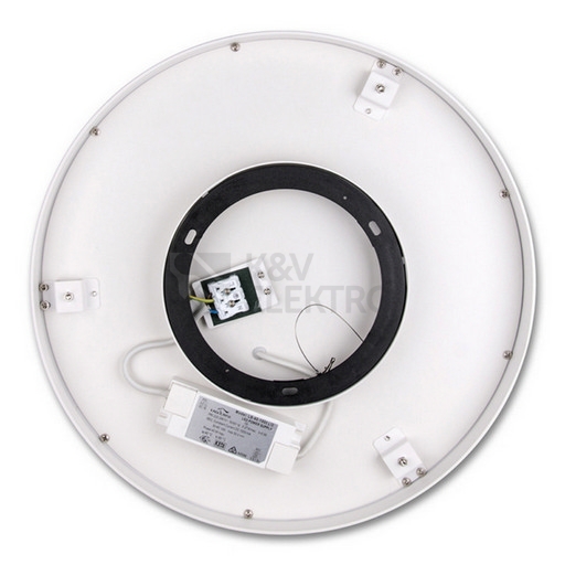 Obrázek produktu LED svítidlo McLED Nova R 400 40W 4000K černá ML-416.094.33.0 9