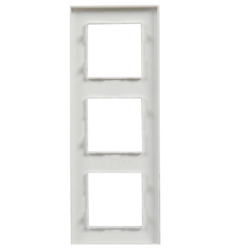 Legrand Niloé Step trojrámeček bílá 863193 (obrázek 4)