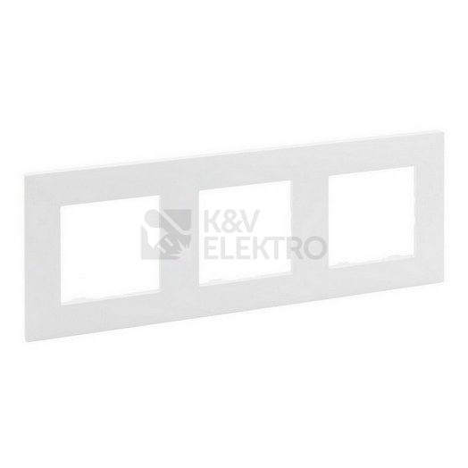 Obrázek produktu Legrand Niloé Step trojrámeček bílá 863193 0