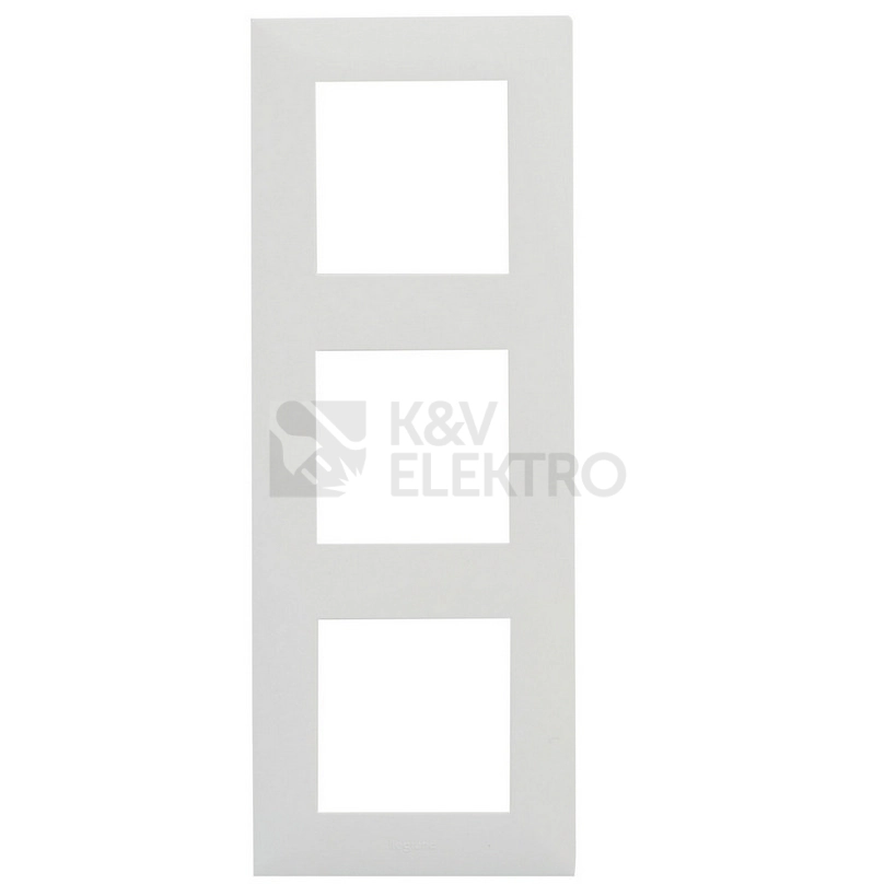 Obrázek produktu Legrand Niloé Step trojrámeček bílá 863193 1