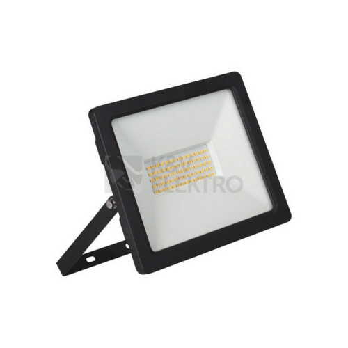 LED reflektor Kanlux Miledo GRUN V3 LED-50-B IP65 50W neutrální bílá 31183
