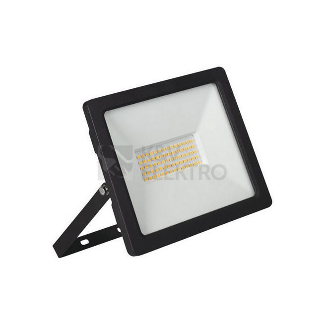 Obrázek produktu LED reflektor Kanlux Miledo GRUN V3 LED-50-B IP65 50W neutrální bílá 31183 0