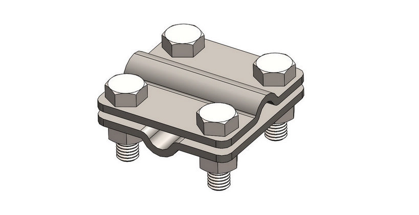 Svorka křížová D T TECHNIC SK 103020