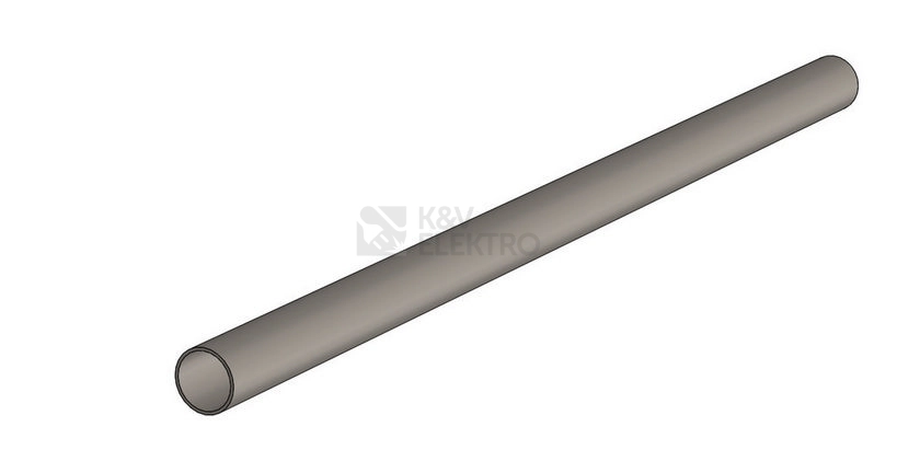 Obrázek produktu Ochranná trubka 1700mm průměr 20mm D T TECHNIC OT 17 nerez 443040 0