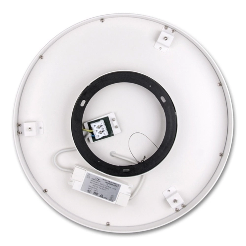 LED svítidlo McLED Nova R 400 40W 3000K černá ML-416.093.33.0 (obrázek 4)
