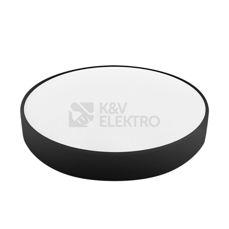 Obrázek produktu LED svítidlo McLED Nova R 400 40W 3000K černá ML-416.093.33.0 2