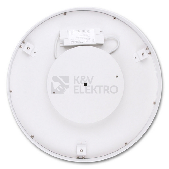 Obrázek produktu LED svítidlo McLED Nova R 400 40W 3000K černá ML-416.093.33.0 10