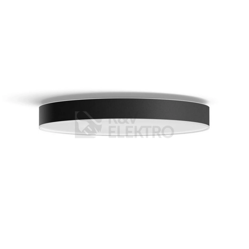 Obrázek produktu Bluetooth LED stropní svítidlo Philips Hue Enrave XL 41161/30/P6 bílá 48W 2200-6500K s dálkovým ovladačem 1