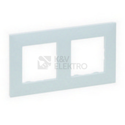 Legrand Niloé Step dvojrámeček máta 863092