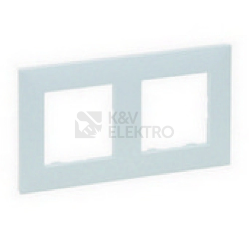 Legrand Niloé Step dvojrámeček máta 863092