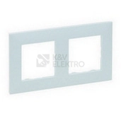 Obrázek produktu Legrand Niloé Step dvojrámeček máta 863092 0