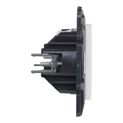 Legrand Niloé Step záslepka/adaptér bílá 863100 (obrázek 3)