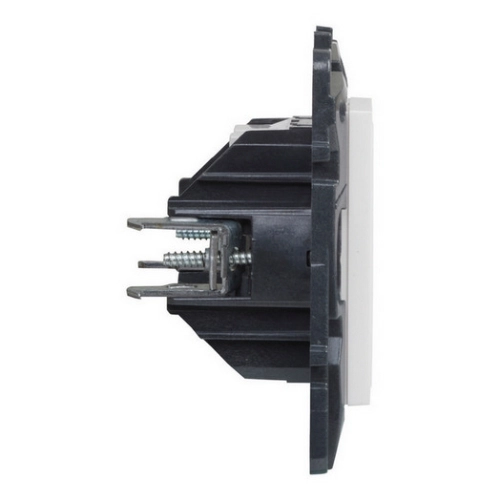 Legrand Niloé Step záslepka/adaptér bílá 863100 (obrázek 3)