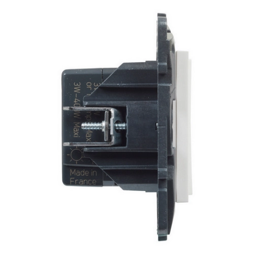 Legrand Niloé Step stmívač tlačítkový 400W bílá 863153