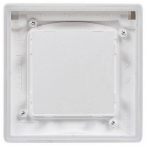 Legrand Niloé Step rámeček IP44 bílá 863196 (obrázek 4)