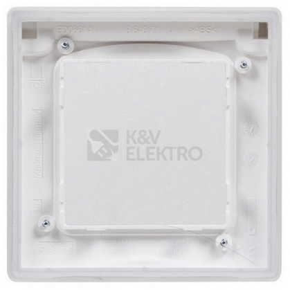 Obrázek produktu Legrand Niloé Step rámeček IP44 bílá 863196 3
