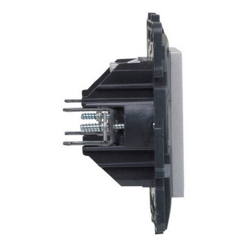 Legrand Niloé Step záslepka/adaptér hliník 863300