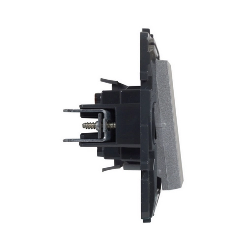 Legrand Niloé Step vypínač č.6 hliník 863306 (obrázek 3)