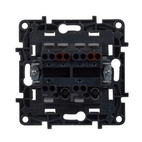 Legrand Niloé Step vypínač č.6+6 hliník 863308 (obrázek 4)