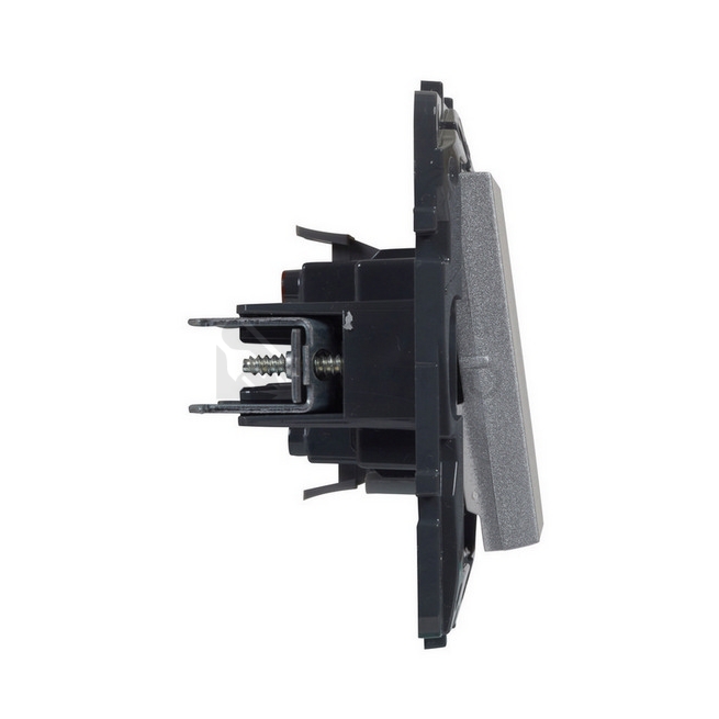 Obrázek produktu Legrand Niloé Step tlačítko hliník 863309 2